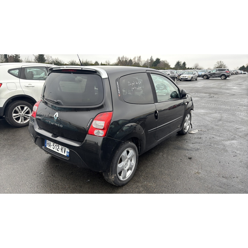 Retroviseur gauche RENAULT TWINGO 2 Photo n°6