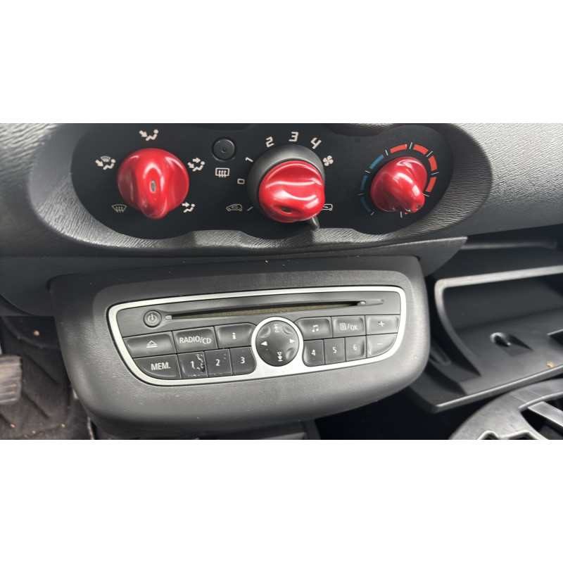 Retroviseur gauche RENAULT TWINGO 2 Photo n°17