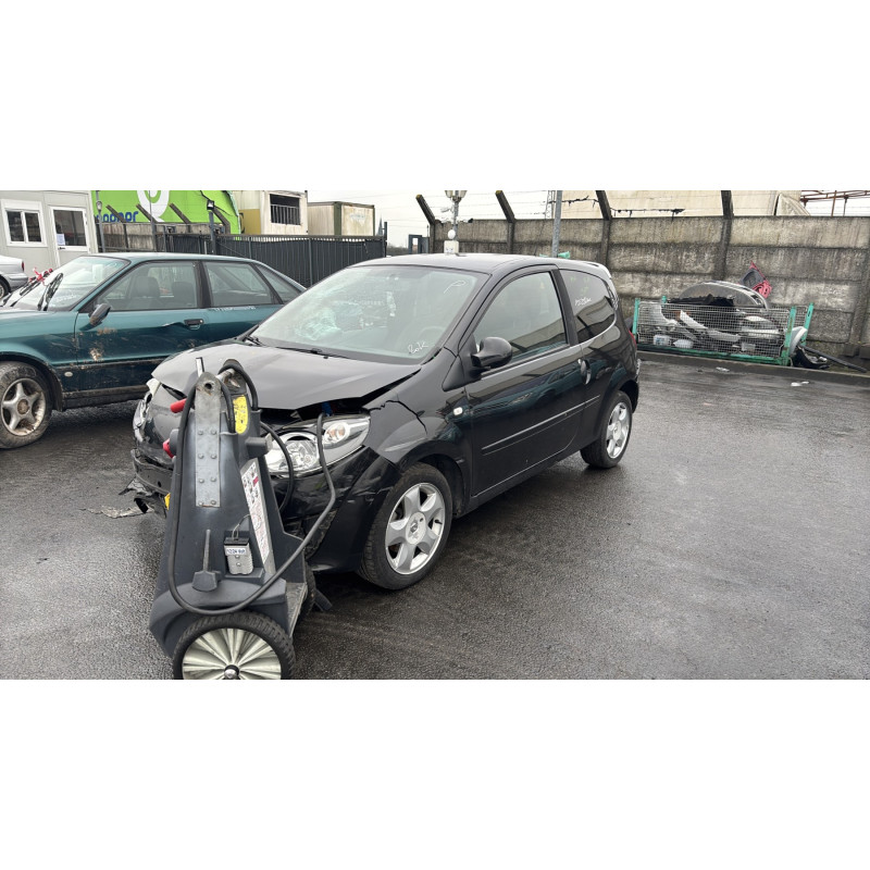 Pare soleil droit RENAULT TWINGO 2 Photo n°5
