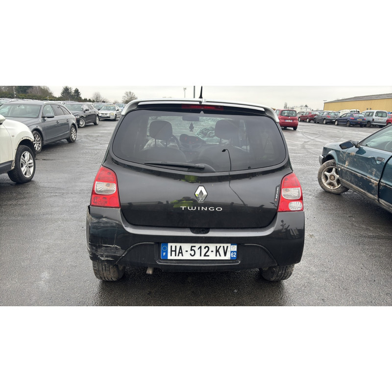 Pare soleil droit RENAULT TWINGO 2 Photo n°9