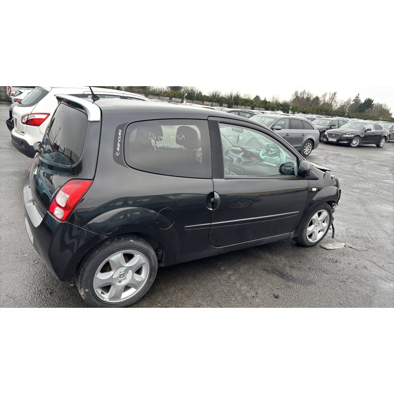 Pare soleil droit RENAULT TWINGO 2 Photo n°10