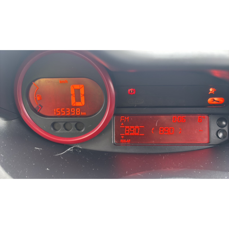 Pare soleil droit RENAULT TWINGO 2 Photo n°19