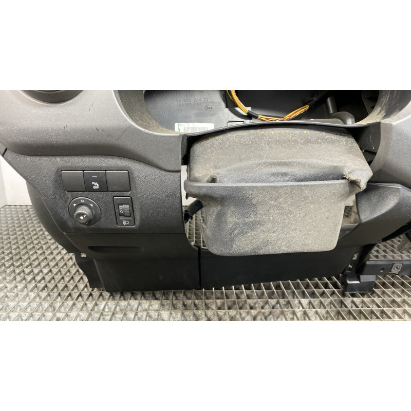 Planche de bord complete CITROEN BERLINGO 2 Photo n°4