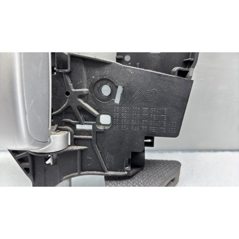 Poignee interieur porte laterale droite CITROEN BERLINGO 2 Photo n°2