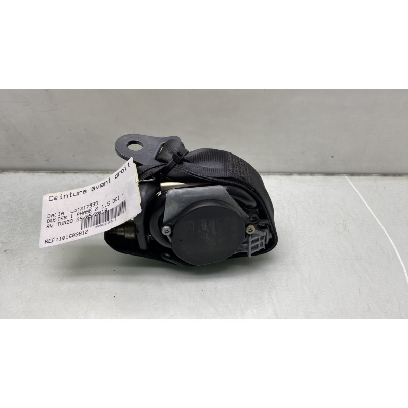 Pretensionneur de ceinture avant droit DACIA DUSTER 1 Photo n°3