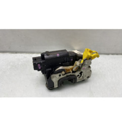 Serrure arriere droit DACIA DUSTER 1