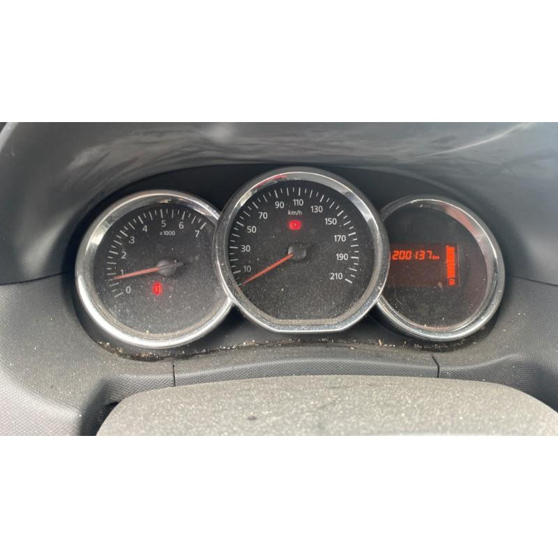 Boitier BSI DACIA DUSTER 1 Photo n°8