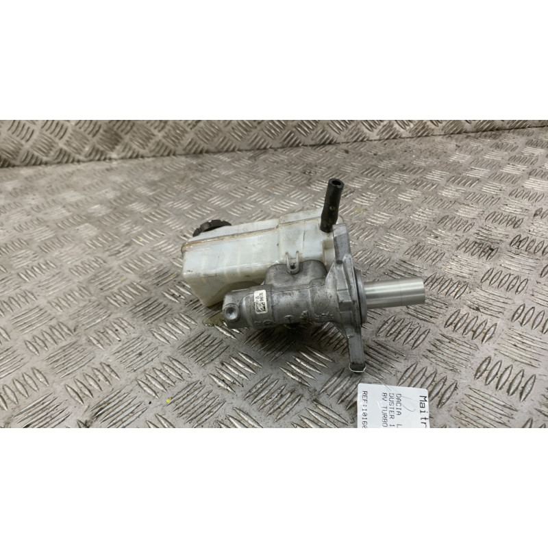 Maitre cylindre (freinage) DACIA DUSTER 1 Photo n°3