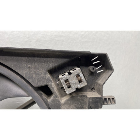 Moto ventilateur radiateur DACIA DUSTER 1