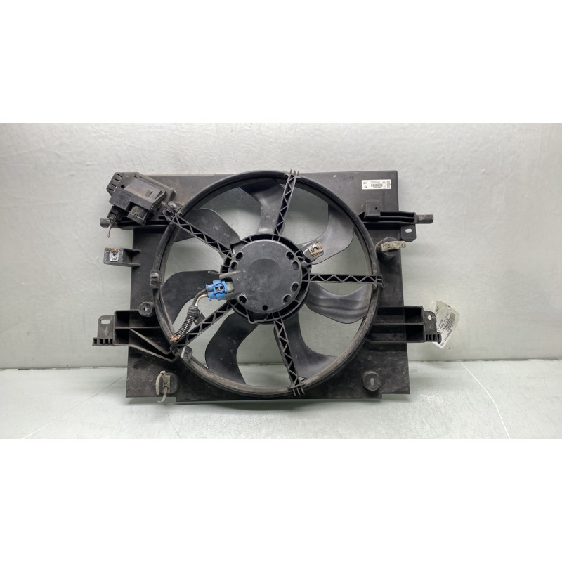 Moto ventilateur radiateur DACIA DUSTER 1 Photo n°4
