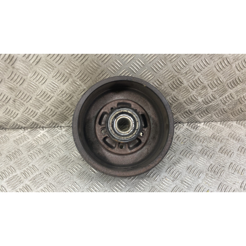 Tambour arriere droit DACIA DUSTER 1 Photo n°2