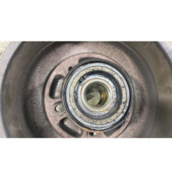 Tambour arriere droit DACIA DUSTER 1