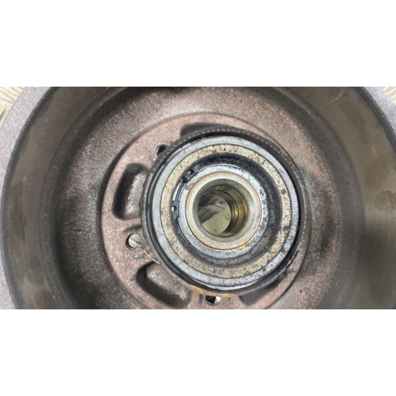 Tambour arriere droit DACIA DUSTER 1 Photo n°3