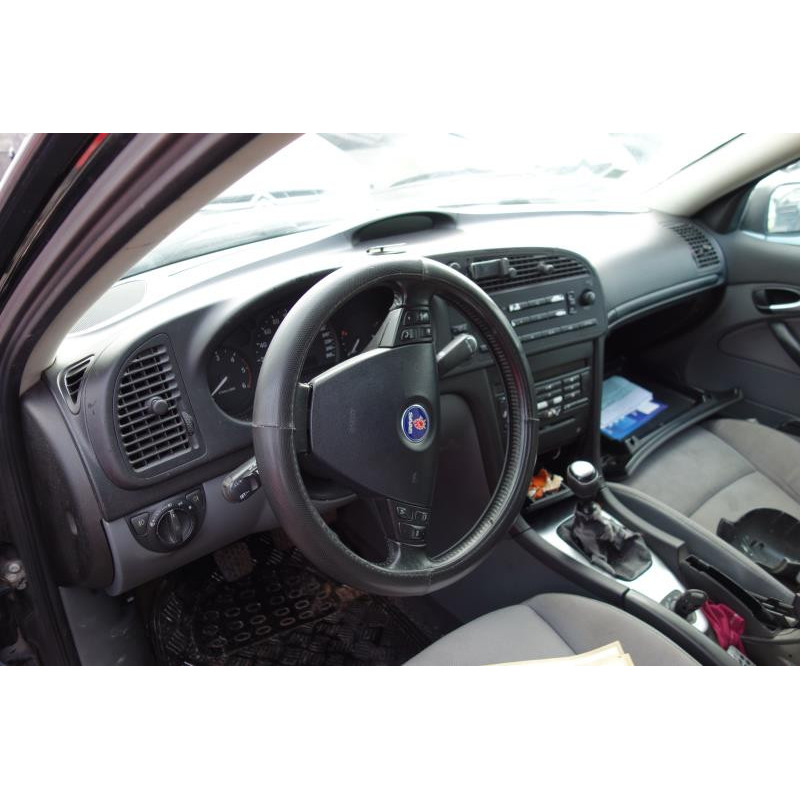Jante SAAB 9.3 2 Photo n°7