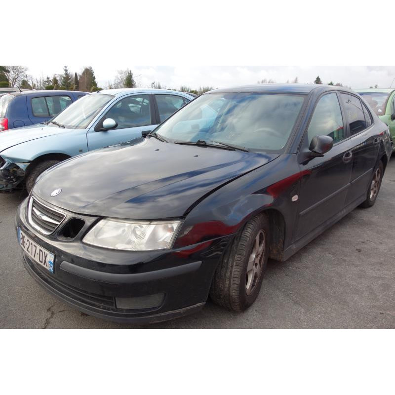 Jante SAAB 9.3 2 Photo n°12