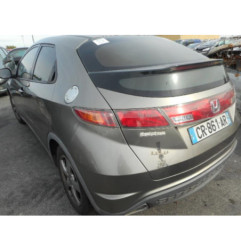 Vitre arriere gauche HONDA CIVIC 8