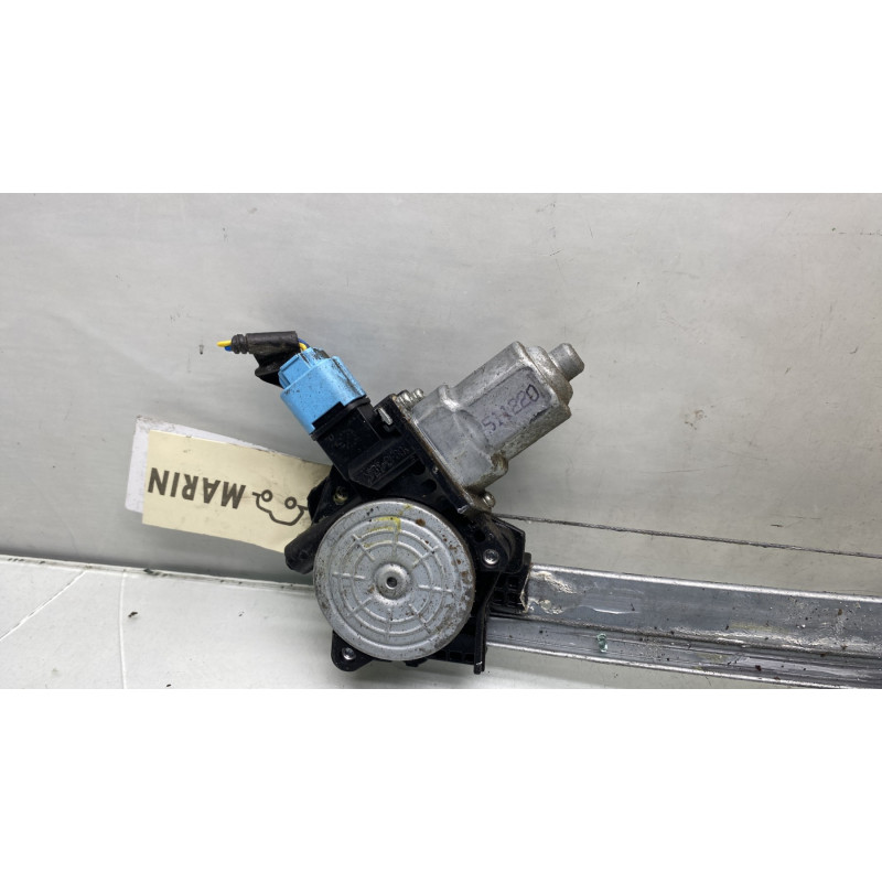 Leve vitre electrique arriere gauche HONDA CIVIC 8 Photo n°3
