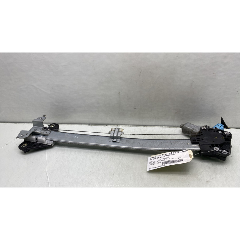 Leve vitre electrique arriere gauche HONDA CIVIC 8 Photo n°4