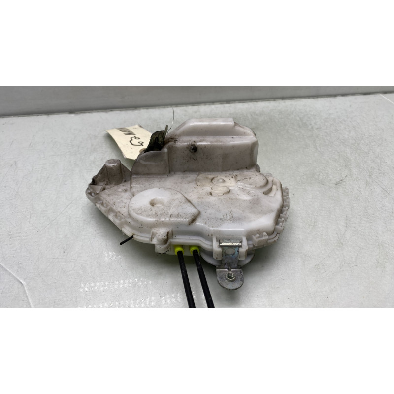 Serrure avant droit HONDA CIVIC 8 Photo n°2