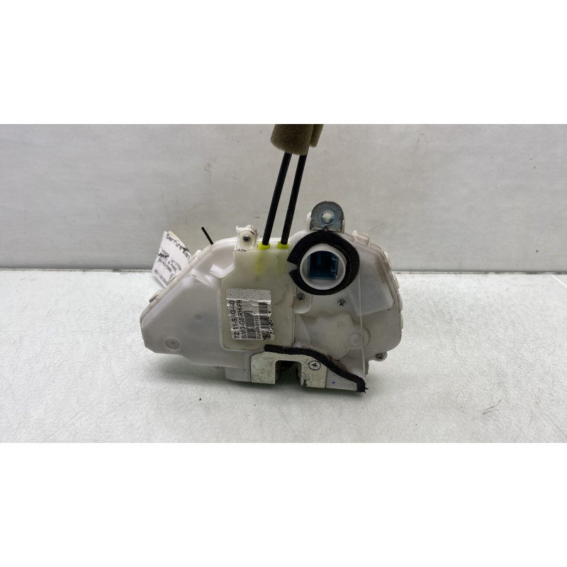 Serrure avant droit HONDA CIVIC 8 Photo n°3