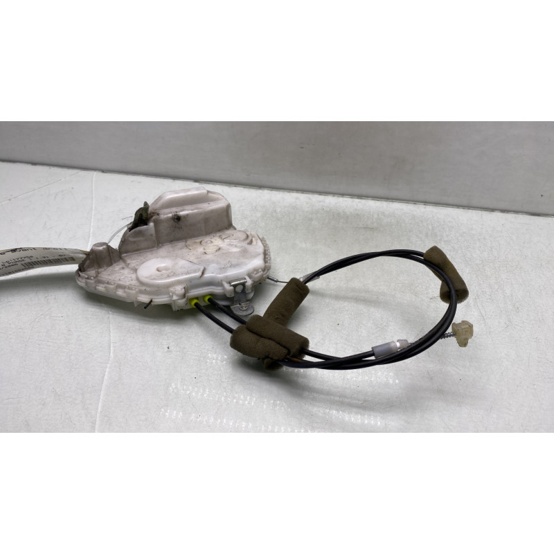 Serrure avant droit HONDA CIVIC 8 Photo n°5