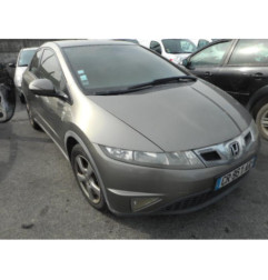 Serrure avant droit HONDA CIVIC 8