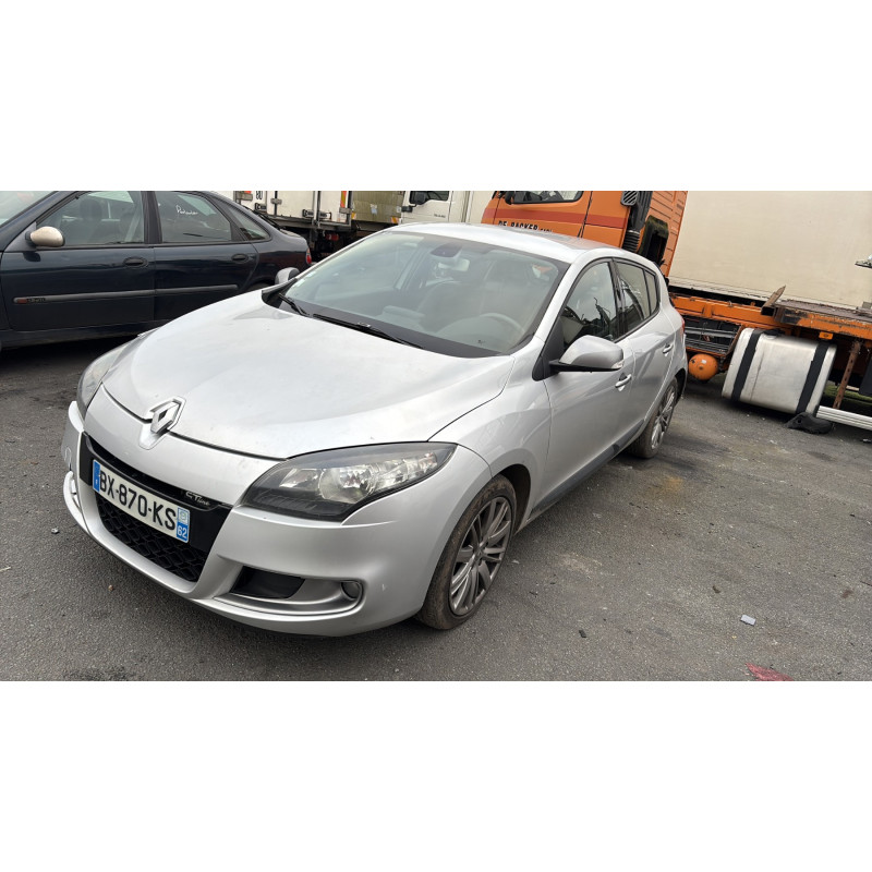 Commande regulateur vitesse RENAULT MEGANE 3 Photo n°16