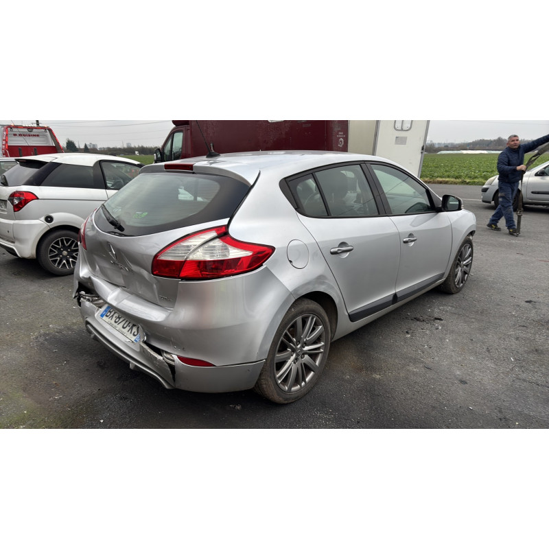 Commande regulateur vitesse RENAULT MEGANE 3 Photo n°18