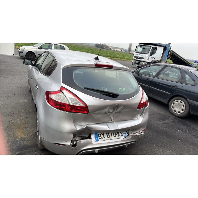 Commande regulateur vitesse RENAULT MEGANE 3 Photo n°20