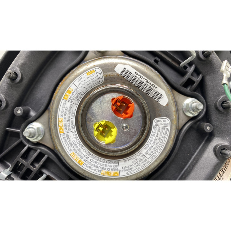Air bag conducteur NISSAN QASHQAI 1 Photo n°3