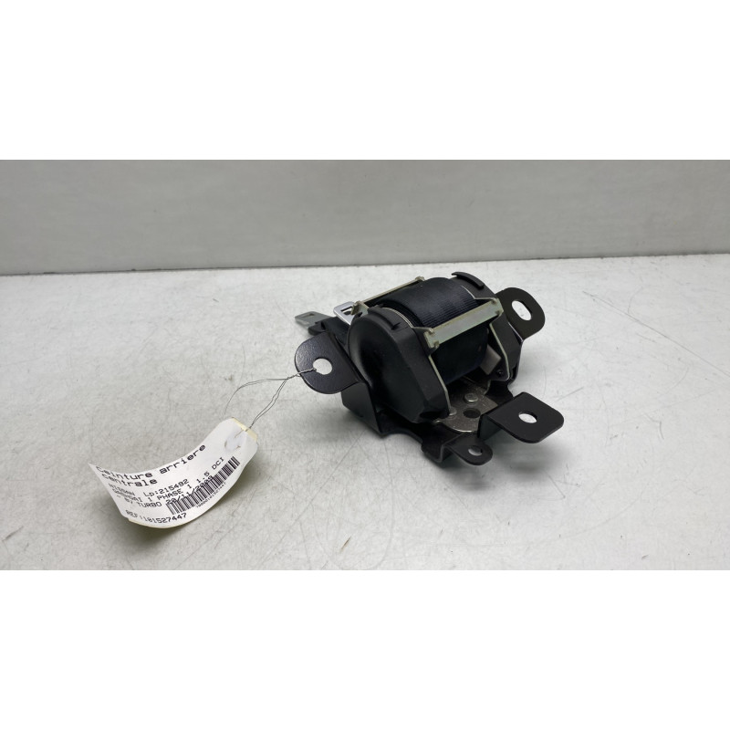 Ceinture arriere centrale NISSAN QASHQAI 1 Photo n°3