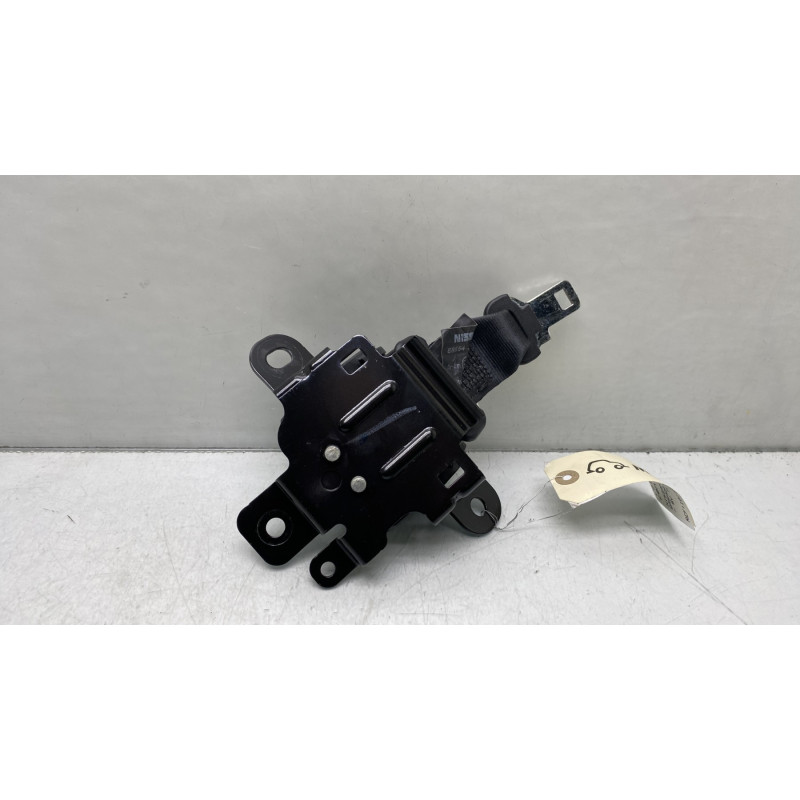 Ceinture arriere centrale NISSAN QASHQAI 1 Photo n°4