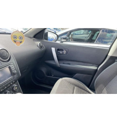 Ceinture arriere centrale NISSAN QASHQAI 1