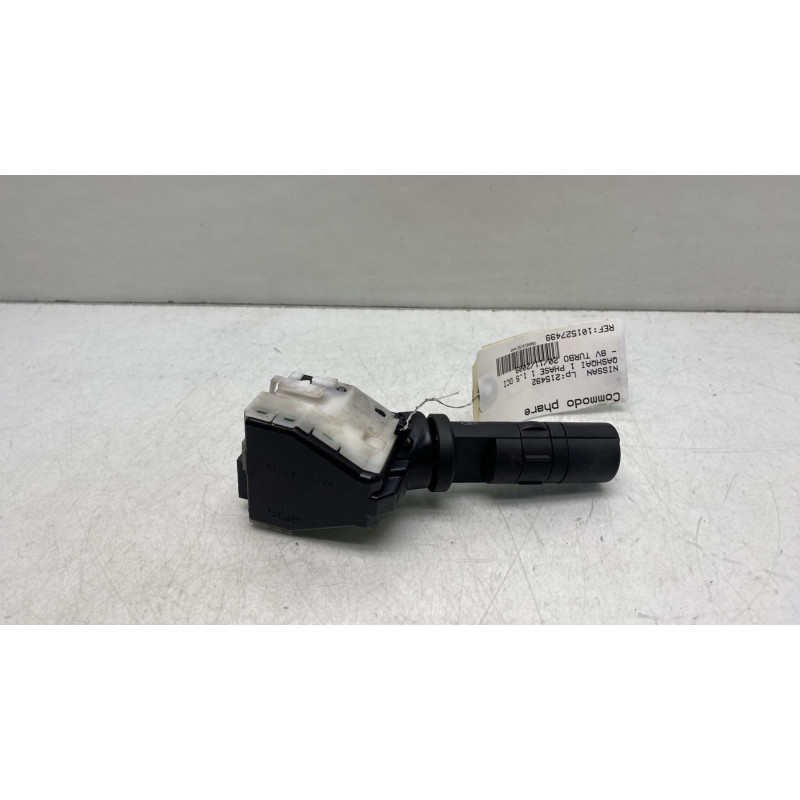 Commodo phare NISSAN QASHQAI 1 Photo n°2