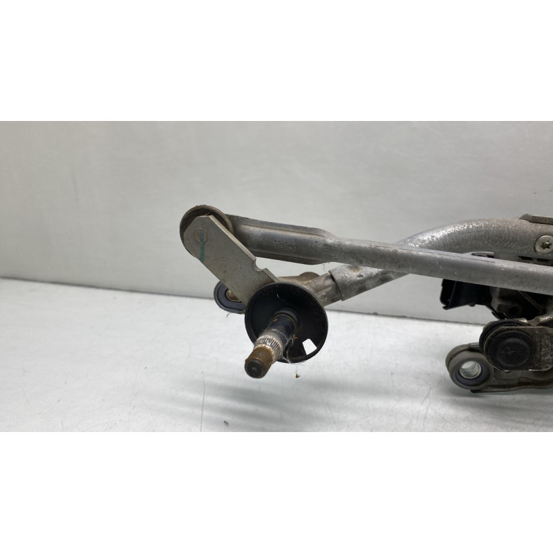 Moteur essuie glace avant NISSAN QASHQAI 1 Photo n°3