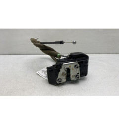 Serrure arriere droit NISSAN QASHQAI 1 Photo n°1