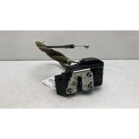 Serrure arriere droit NISSAN QASHQAI 1 Photo n°1