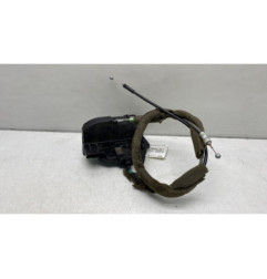 Serrure arriere droit NISSAN QASHQAI 1
