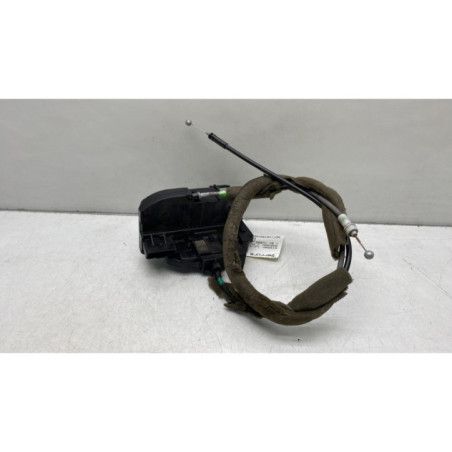 Serrure arriere droit NISSAN QASHQAI 1