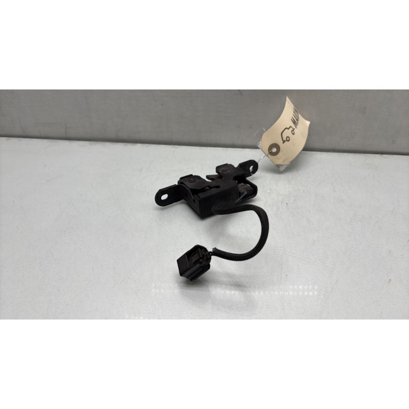 Fermeture de capot RENAULT MEGANE 3 Photo n°3
