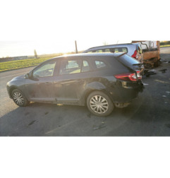 Fermeture de capot RENAULT MEGANE 3