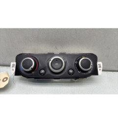 Commande chauffage RENAULT MEGANE 3 Photo n°1