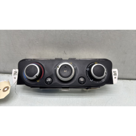 Commande chauffage RENAULT MEGANE 3 Photo n°1