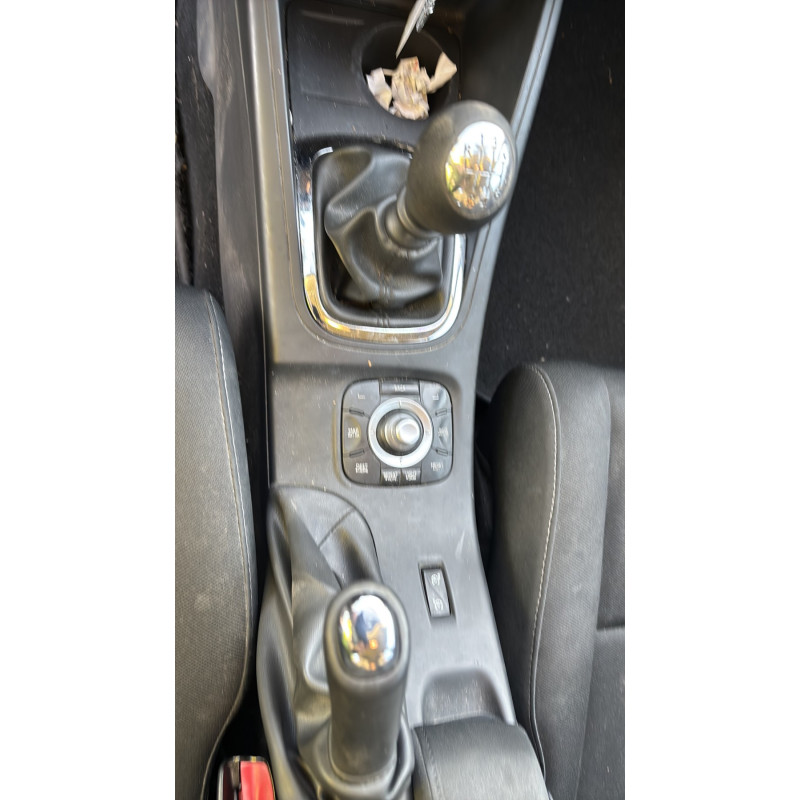 Commande chauffage RENAULT MEGANE 3 Photo n°17