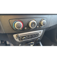 Commande chauffage RENAULT MEGANE 3