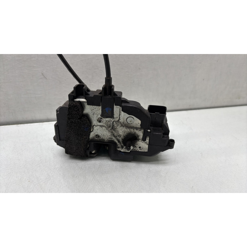 Serrure arriere gauche RENAULT MEGANE 3 Photo n°4