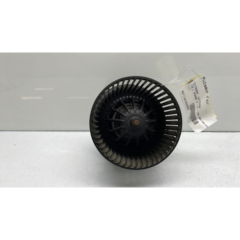 Pulseur d'air CITROEN C3 1 Photo n°5