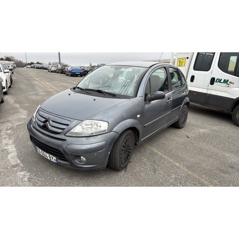 Pulseur d'air CITROEN C3 1 Photo n°7