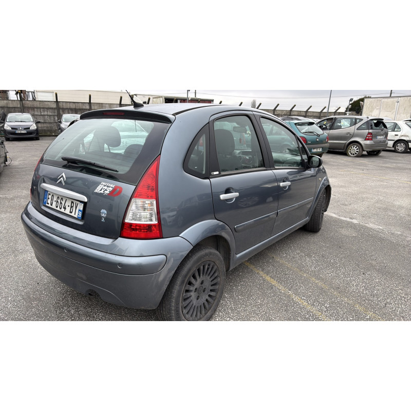 Pulseur d'air CITROEN C3 1 Photo n°9