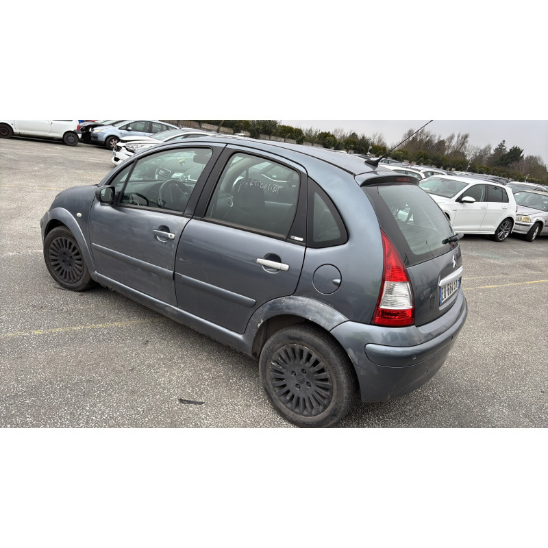 Pulseur d'air CITROEN C3 1 Photo n°10